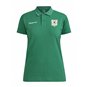 VKD Polo Damen grün