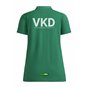 VKD Polo Damen grün