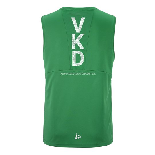 VKD Singlet Unisex grün