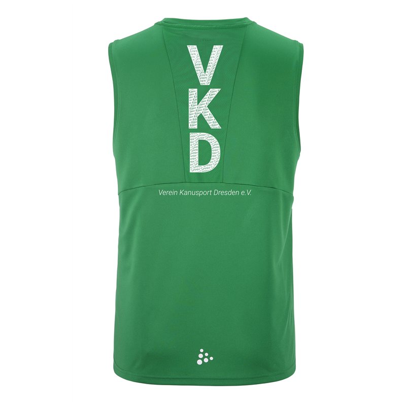 VKD Singlet Unisex grün