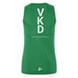 VKD Singlet Damen grün
