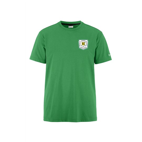 VKD Baumwollshirt Kinder grün