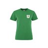 VKD Baumwollshirt Damen grün