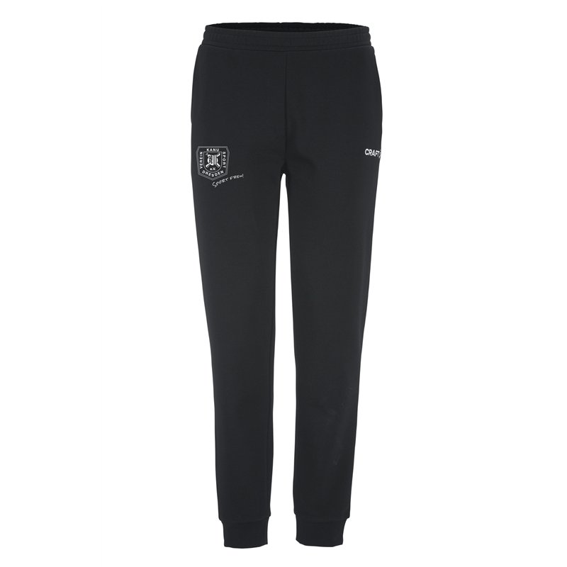 VKD Baumwollhose Kinder schwarz