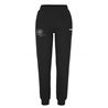 VKD Baumwollhose Damen schwarz