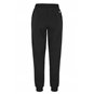 VKD Baumwollhose Damen schwarz