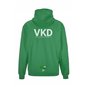 VKD Hoodie Unisex grün