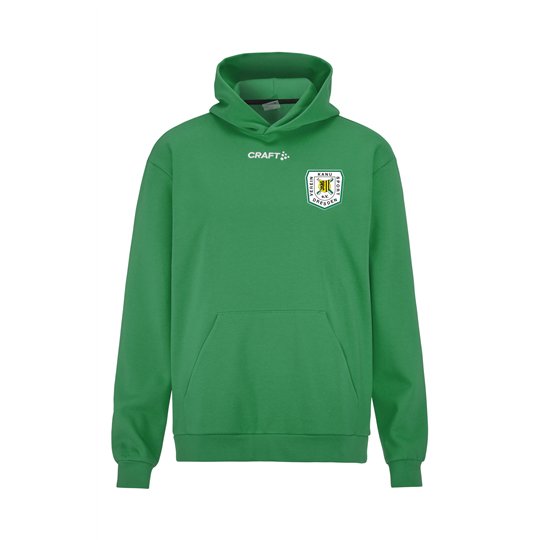 VKD Hoodie Kinder grün