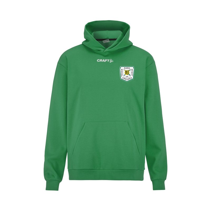 VKD Hoodie Kinder grün