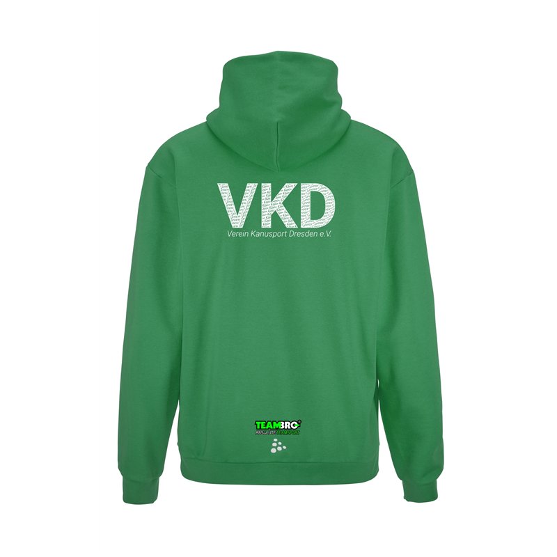 VKD Hoodie Kinder grün