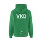 VKD Hoodie Damen grün