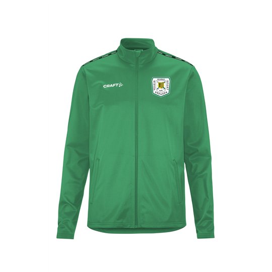 VKD Trainingsjacke Unisex grün