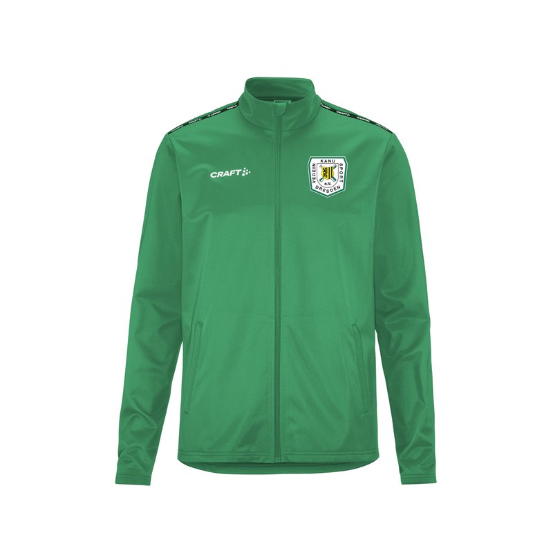 VKD Trainingsjacke Unisex grün