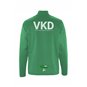 VKD Trainingsjacke Unisex grün