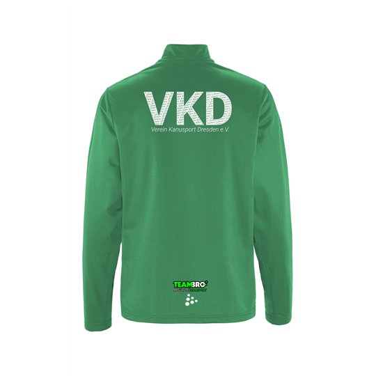 VKD Trainingsjacke Kinder grün