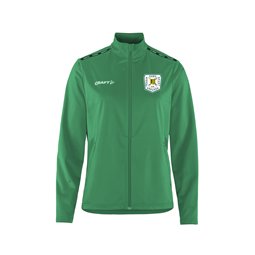 VKD Trainingsjacke Damen grün