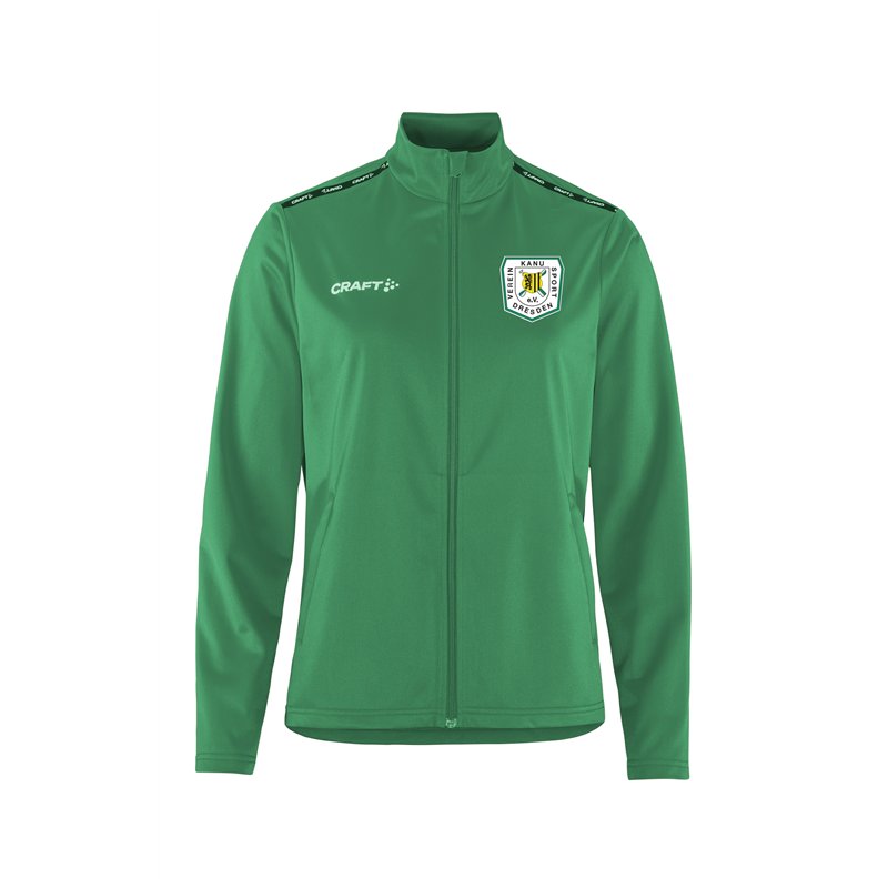VKD Trainingsjacke Damen grün