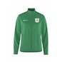 VKD Trainingsjacke Damen grün