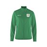 VKD Trainingsjacke Damen grün