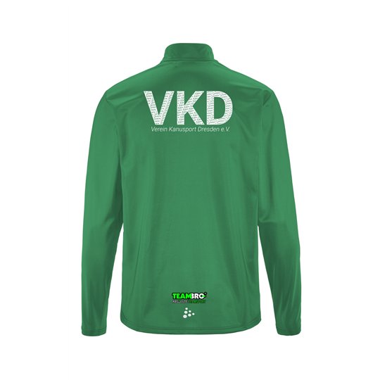 VKD Trainingsjacke Damen grün