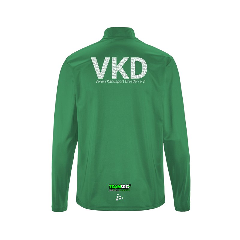 VKD Trainingsjacke Damen grün