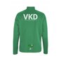 VKD Halfzip Kinder grün