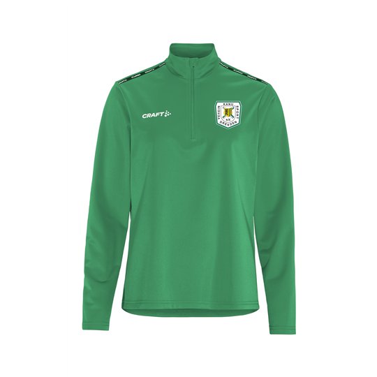 VKD Halfzip Damen grün