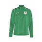 VKD Halfzip Damen grün