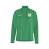 VKD Halfzip Damen grün