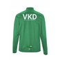 VKD Halfzip Damen grün