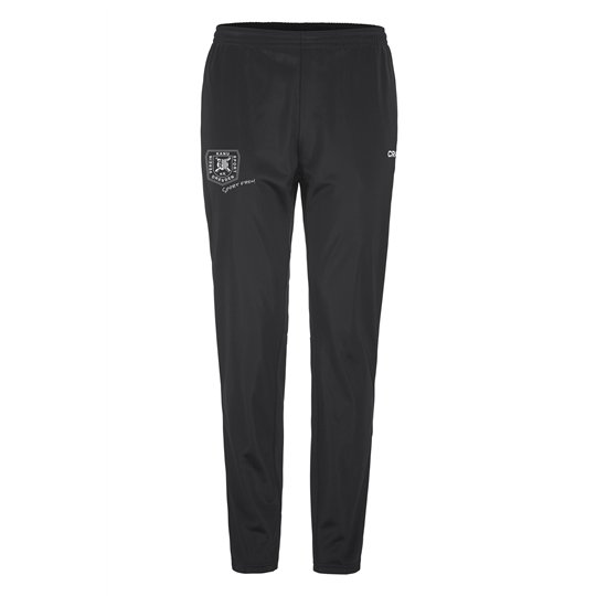 VKD Trainingshose Kinder schwarz