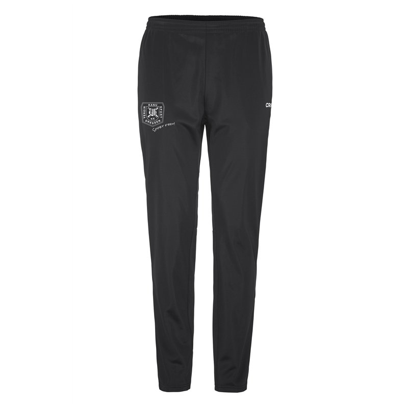 VKD Trainingshose Kinder schwarz