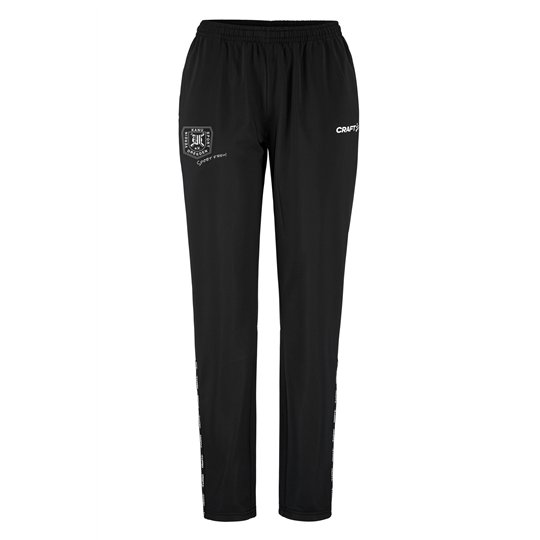 VKD Trainingshose Damen schwarz