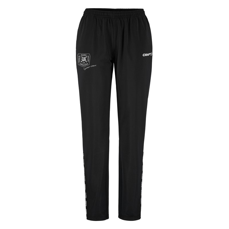VKD Trainingshose Damen schwarz
