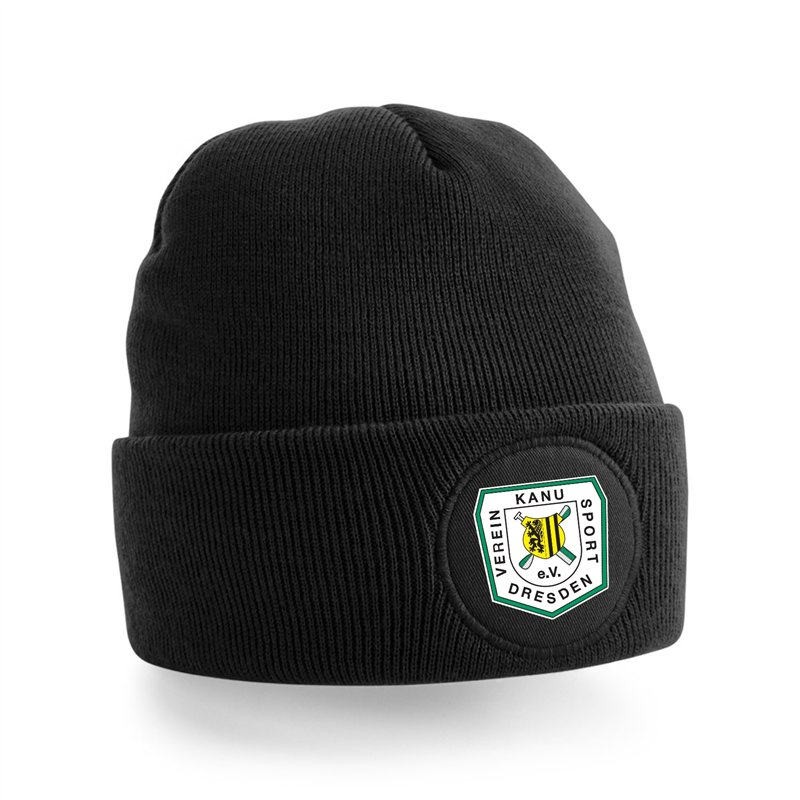 VKD Beanie schwarz