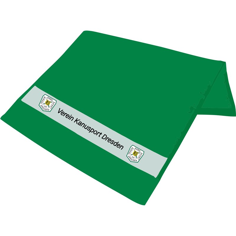 VKD Handtuch grün
