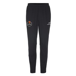 TRAINER Trainingshose COACH Herren schwarz