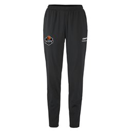 TRAINER Trainingshose COACH Damen schwarz