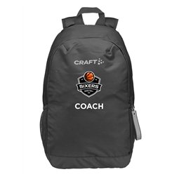TRAINER Rucksack COACH schwarz