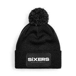 BSW SIXERS Bommelmütze 20 YEARS