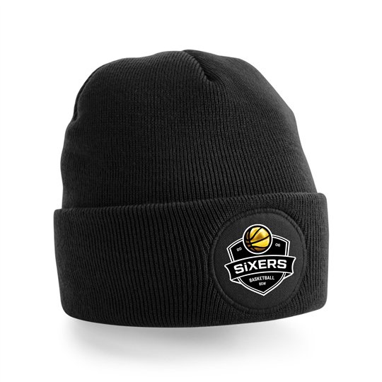 BSW SIXERS Beanie 20 YEARS