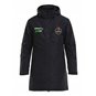 BSW SIXERS Wintermantel Herren schwarz