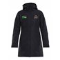 BSW SIXERS Wintermantel Damen schwarz
