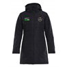 BSW SIXERS Wintermantel Damen schwarz