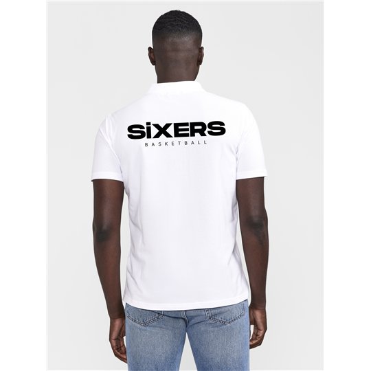 BSW SIXERS Poloshirt Herren