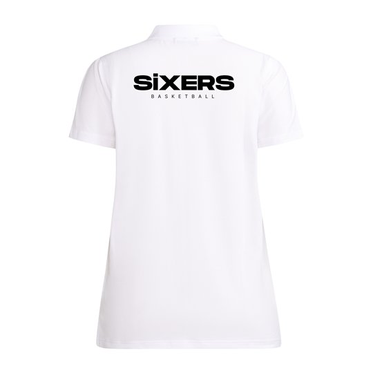 BSW SIXERS Poloshirt Damen