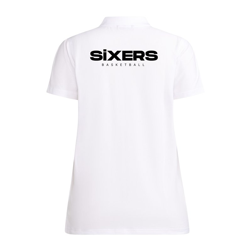 BSW SIXERS Poloshirt Damen
