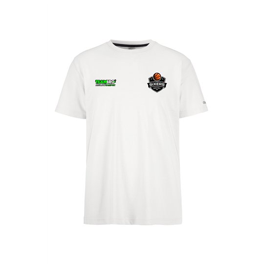 BSW SIXERS Freizeitshirt Herren