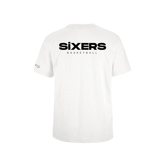 BSW SIXERS Freizeitshirt Herren