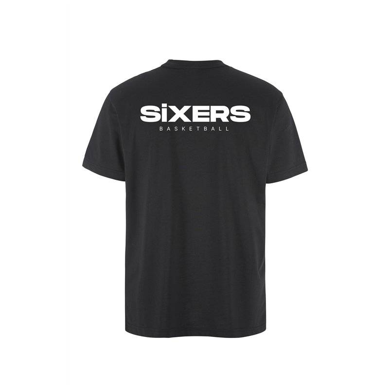 BSW SIXERS Freizeitshirt Kinder